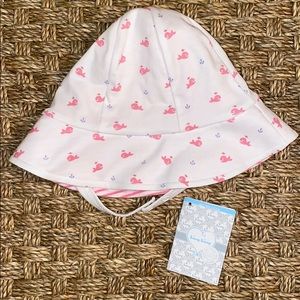 NWT Angel Dear sunhat